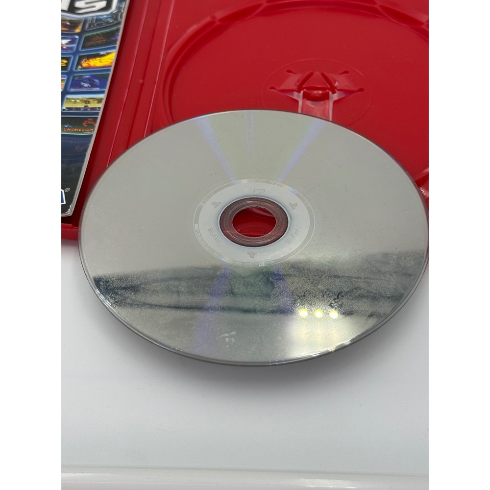 Sonic's Ultimate Genesis Collection (Sony PlayStation 3, 2009) Complete Tested - Picture 2 of 5